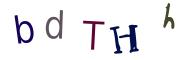 Kép CAPTCHA