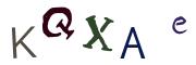 Kép CAPTCHA