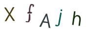 Kép CAPTCHA