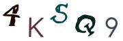 Kép CAPTCHA