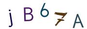 Kép CAPTCHA