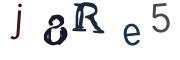 Kép CAPTCHA