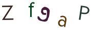 Kép CAPTCHA