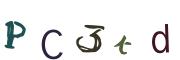 Kép CAPTCHA