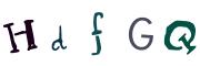 Kép CAPTCHA