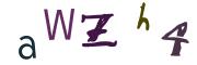 Kép CAPTCHA