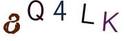 Kép CAPTCHA