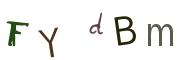Kép CAPTCHA