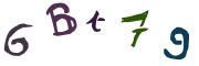 Kép CAPTCHA
