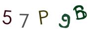 Kép CAPTCHA
