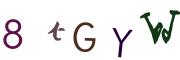 Kép CAPTCHA