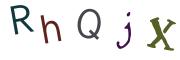 Kép CAPTCHA