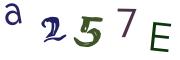 Kép CAPTCHA
