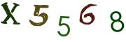 Kép CAPTCHA