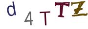 Kép CAPTCHA