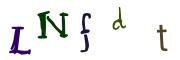 Kép CAPTCHA