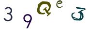 Kép CAPTCHA