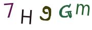 Kép CAPTCHA