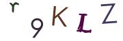 Kép CAPTCHA