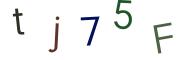 Kép CAPTCHA