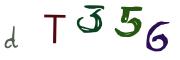 Kép CAPTCHA