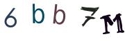 Kép CAPTCHA