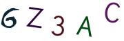 Kép CAPTCHA