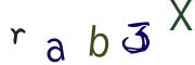 Kép CAPTCHA