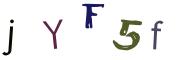 Kép CAPTCHA
