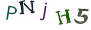 Kép CAPTCHA