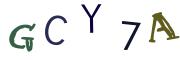 Kép CAPTCHA