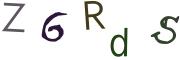 Kép CAPTCHA
