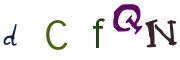 Kép CAPTCHA