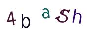 Kép CAPTCHA