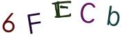 Kép CAPTCHA