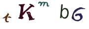 Kép CAPTCHA