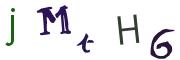 Kép CAPTCHA
