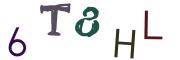 Kép CAPTCHA