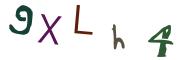 Kép CAPTCHA