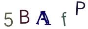 Kép CAPTCHA