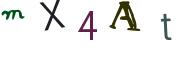 Kép CAPTCHA