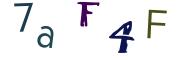Kép CAPTCHA