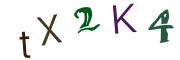 Kép CAPTCHA