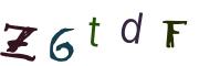 Kép CAPTCHA