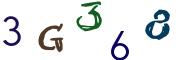 Kép CAPTCHA