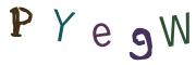 Kép CAPTCHA