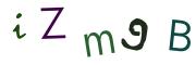 Kép CAPTCHA