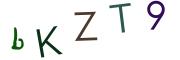 Kép CAPTCHA