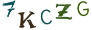 Kép CAPTCHA