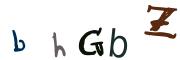 Kép CAPTCHA